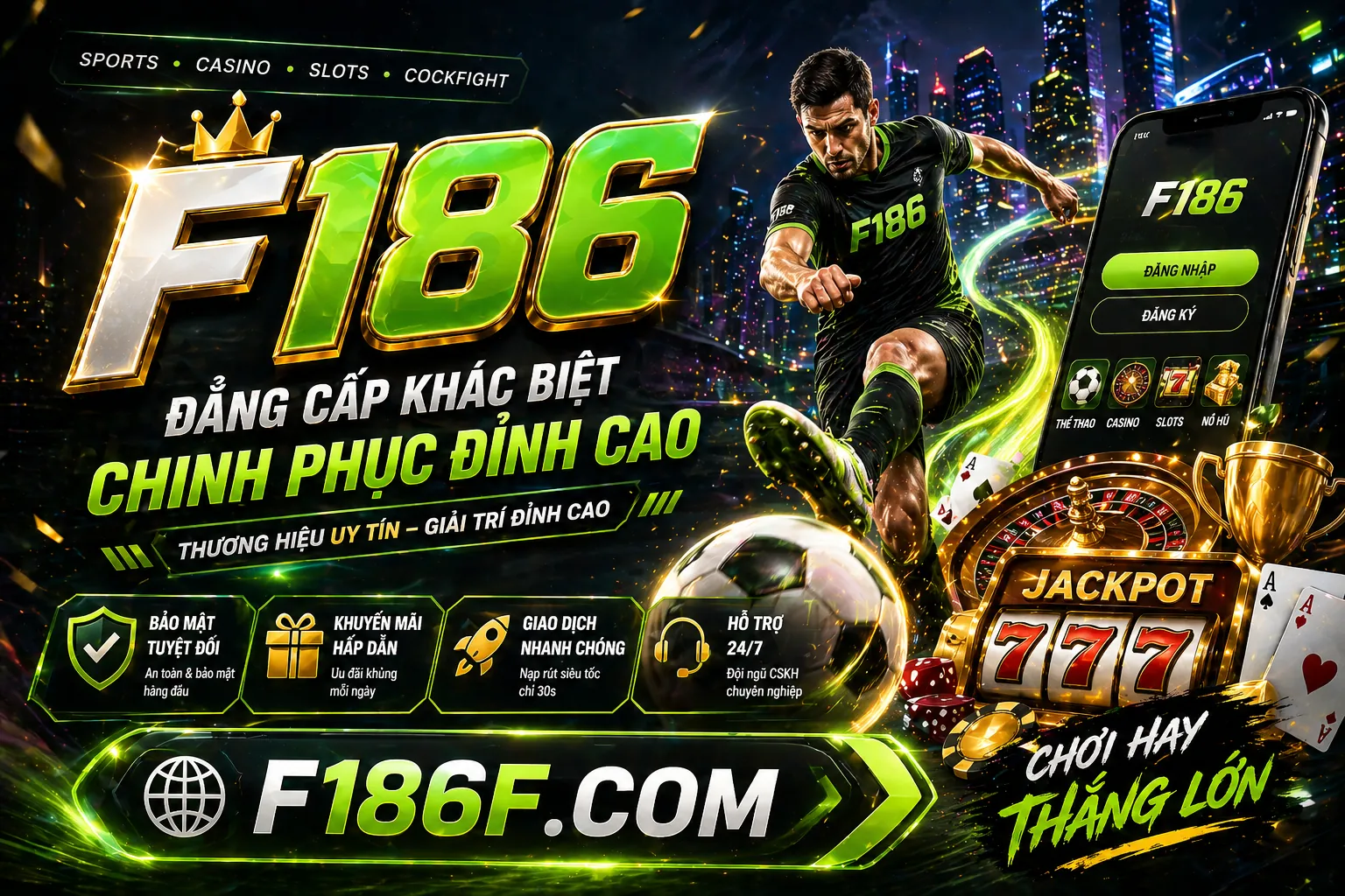 Các tính năng nổi bật của ứng dụng 6fff login